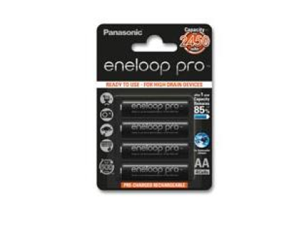 Bateria lub akumulatorek Panasonic ENELOOP PRO AA 2500mAh 4 szt